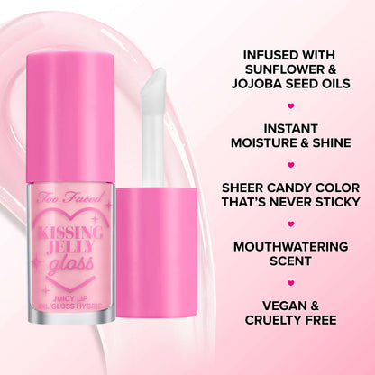 A Little Dream Blush & Lip Gloss Set Dream - Too Faced