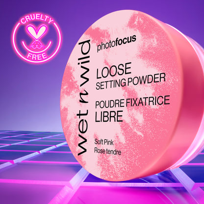Photofocus Loose Powder Wet n wild