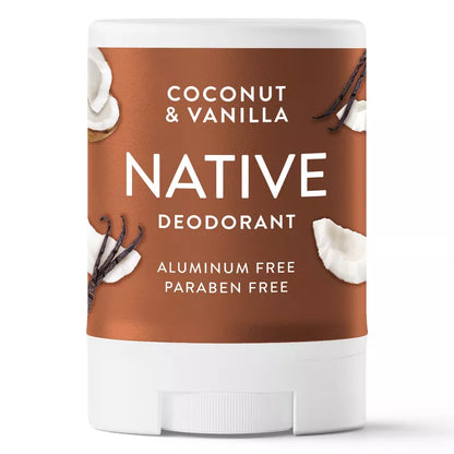 Deodorant Native Aluminum Free - Native