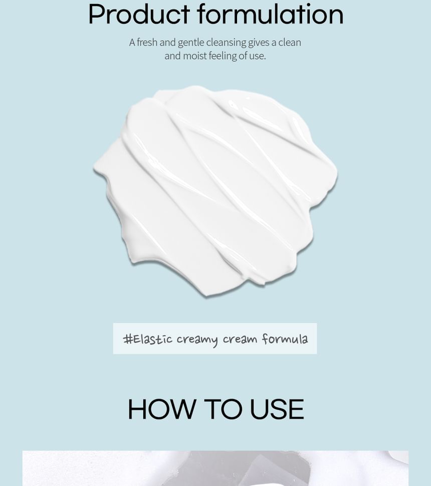 BHA+Cleansing Foam Pore Zero - Be The Skin