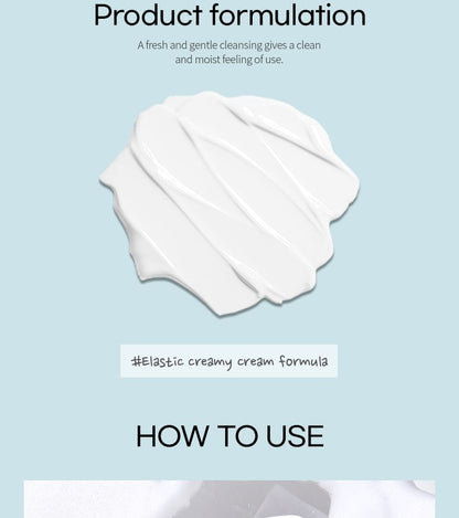 BHA+Cleansing Foam Pore Zero - Be The Skin