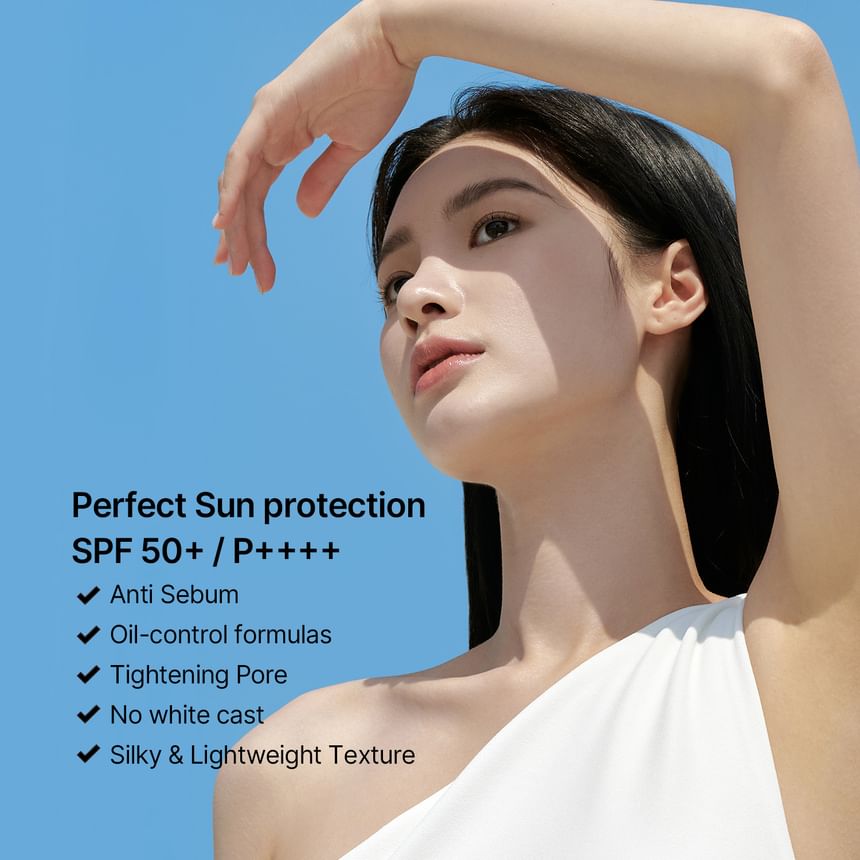 Oil Control Light Sunscreen 50 Spf / Pa*** -  Celimax