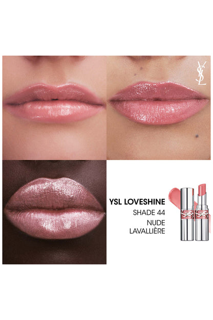 Make Me Blush & Loveshine Lip Oil Stick 2-Piece Makeup Gift Set -  Yves Sant Laurent