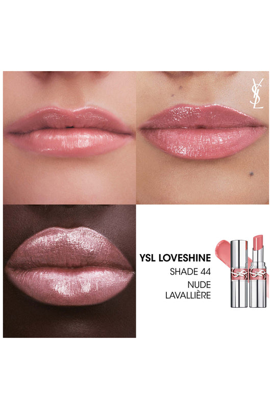 Make Me Blush & Loveshine Lip Oil Stick 2-Piece Makeup Gift Set -  Yves Sant Laurent