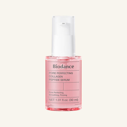 Pore Perfecting Collagen Peptide Serum - Biodance