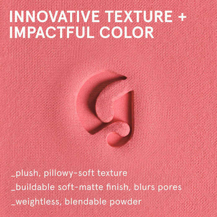 Cloud Paint Plush Blush - Glossier