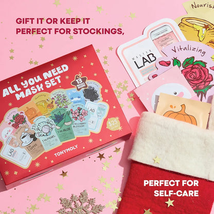 All You Need Mask Set - Tony Moly