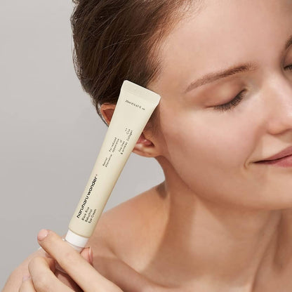 Black Rice Bakuchio Eye Cream - Haruharu Wonder