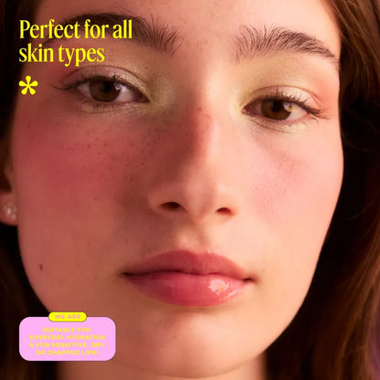 Peptide Lip Butter - Daisy