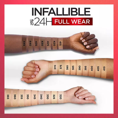 Infallible Full Wear Concealer Full Coverage - L’Oréal
