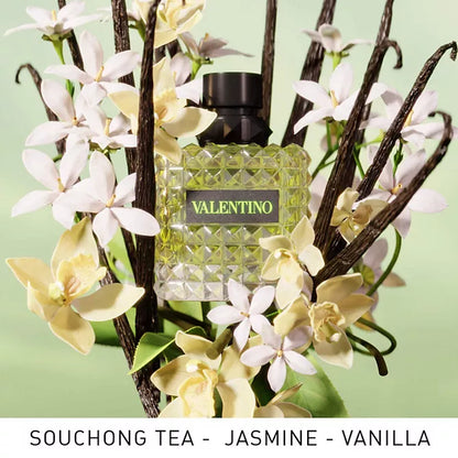 The Born In Roma Fragrances - Valentino