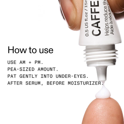 Running On Caffeine Kit - The Inkey List