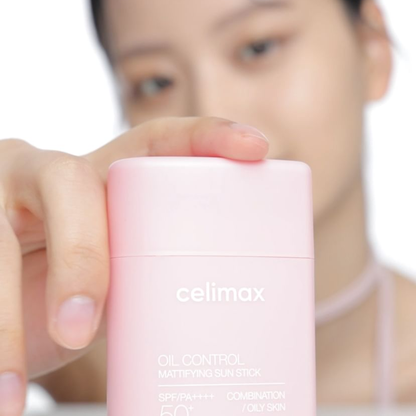 Oil Control Mattifying Sun Stick Spf/Pa 50 - Celimax