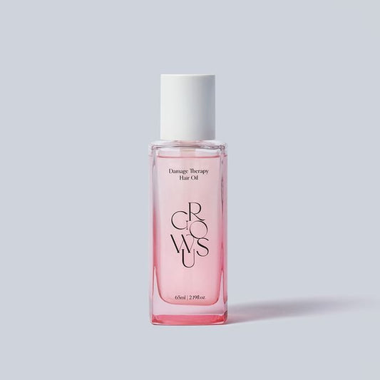 Damage Therapy Hair Oil - Growus