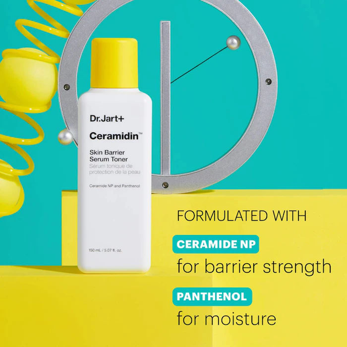 Ceramidin Skin Barrier Serum Toner - De.Jart+