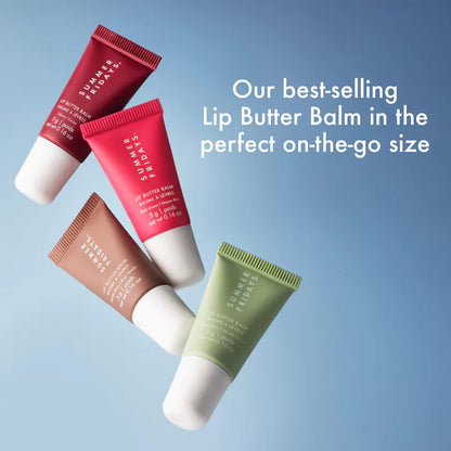 The Lip Butter Balm Minis Kit - Summer Fridays
