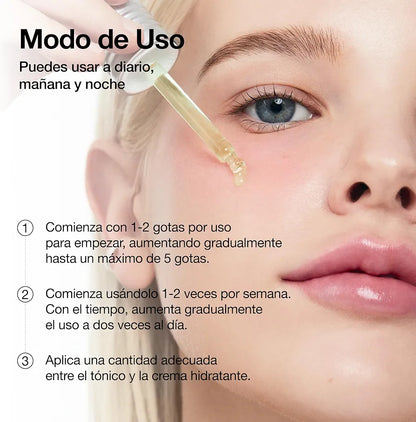 Azelaic Acid 10 Hyaluron Redness Serum -Anua