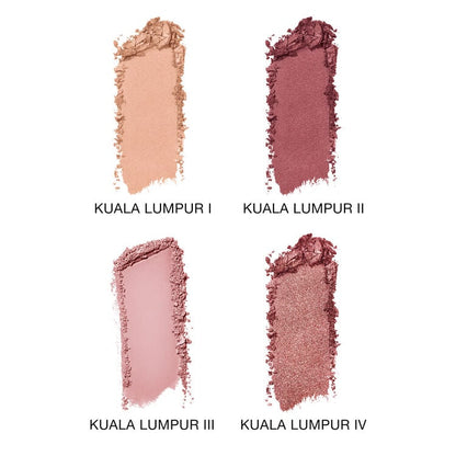 Quad EyeShadow Palette - Nars