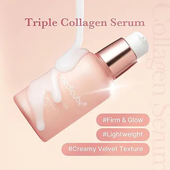 Triple Collagen Serum - Medicube