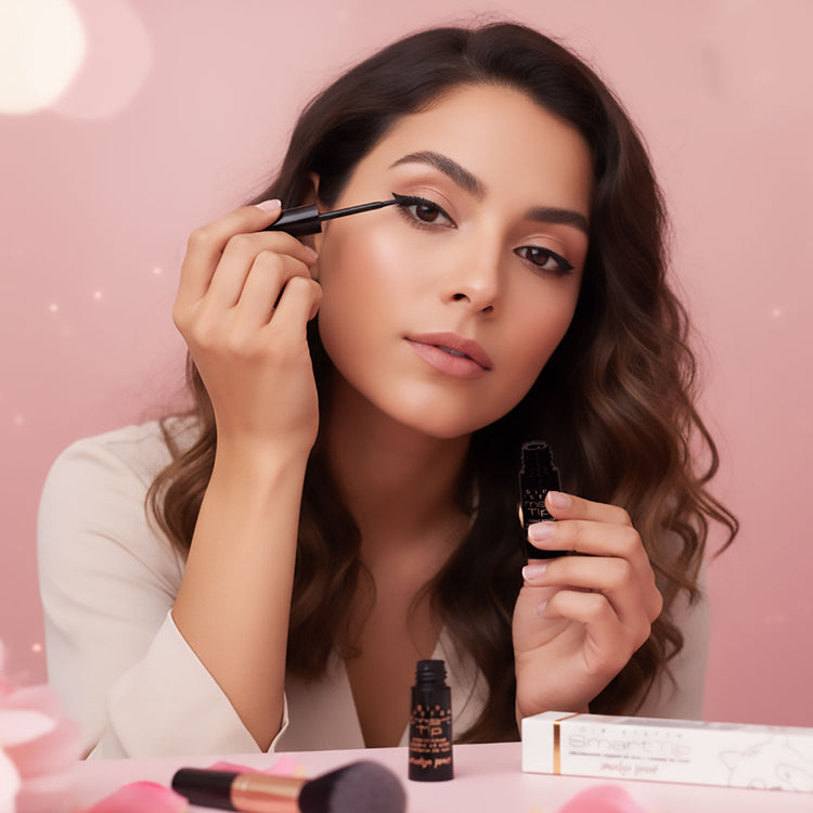 Smart Tip Delineador Líquido para Ojos Waterproof - Ali Makeup