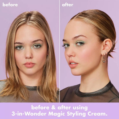 3 in 1 Wonder Magic Styling Cream Wand - Elf