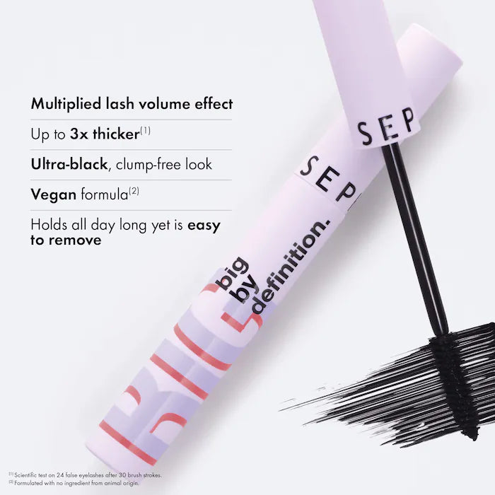 Mascara Trio Set - Sephora