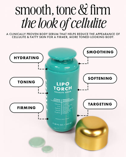 Lipo Torch Cellulite Serum - Truly