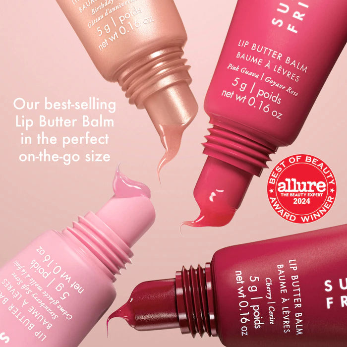 The Lip Butter Balm Minis - Summer Fridays