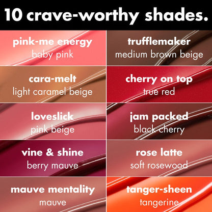Glow Reviver Slipstick Tinted Lip Oil Stick - Elf