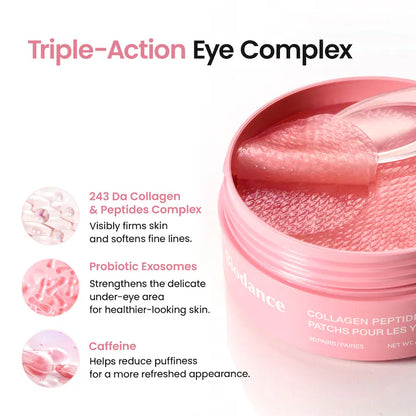 Collagen Peptide Eye Patches - Biodance