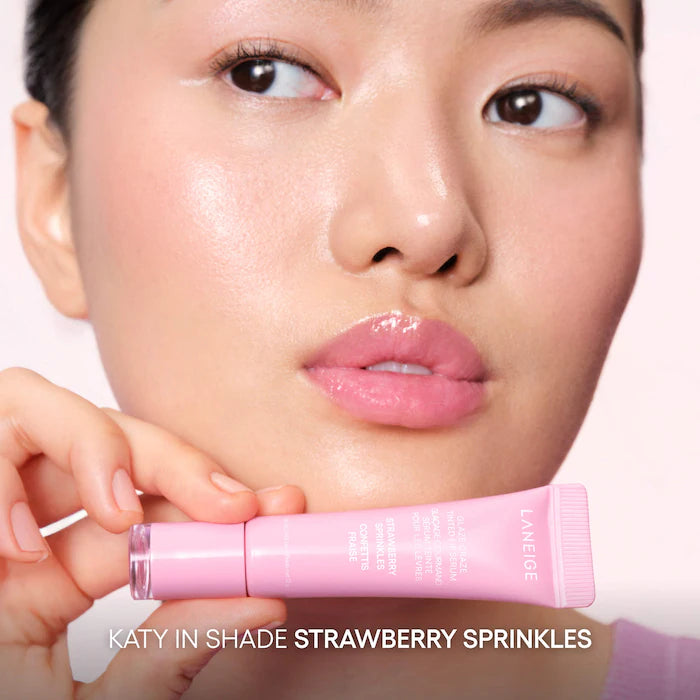 Donut Delight Lip Serum Duo+Charm - Laneige