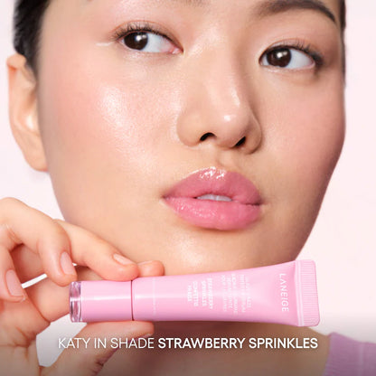 Donut Delight Lip Serum Duo+Charm - Laneige