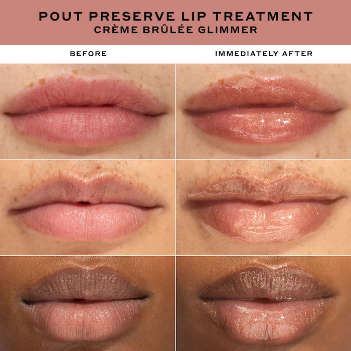Pout Preserve Lip Duo - Olehenricksen