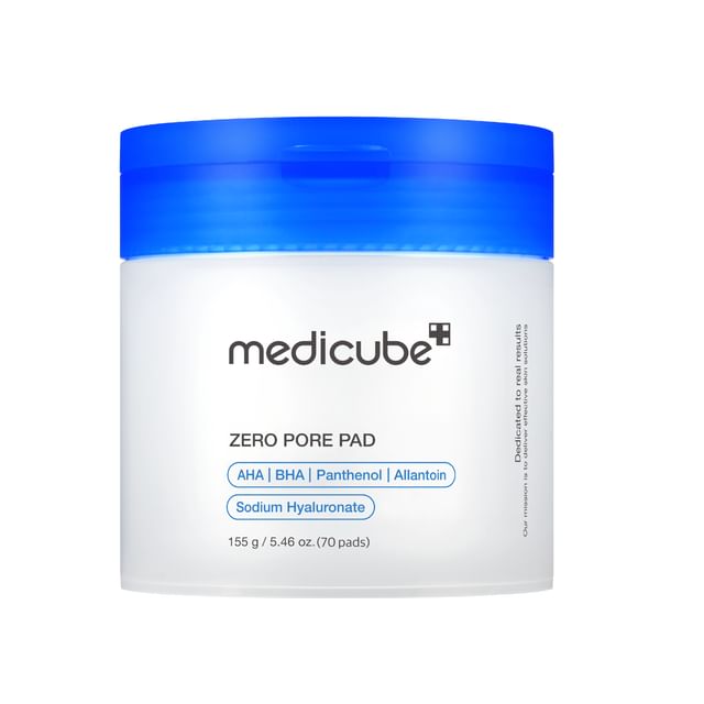 Zero Pore Pad - Medicube