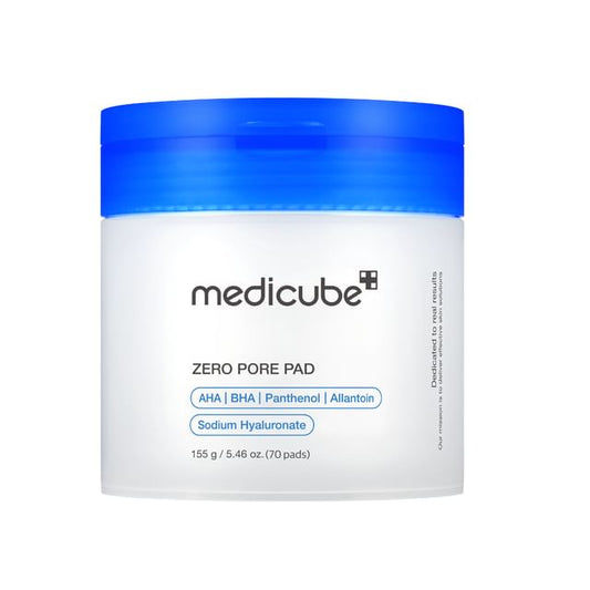 Zero Pore Pad - Medicube