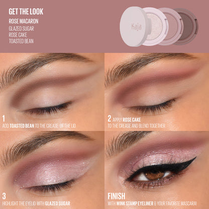 Beauty Bento EyeShadow Trio - Kaja