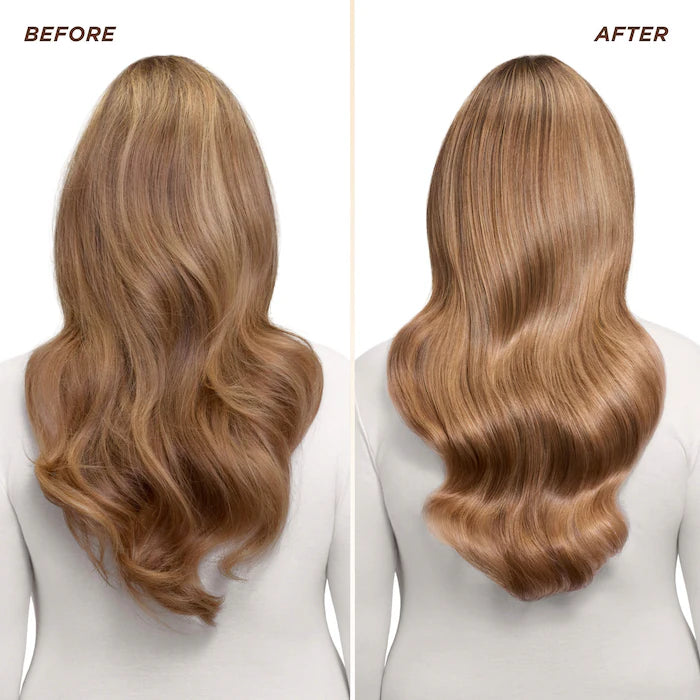 Honey Gloss Collagen Drops Hair Oil - Gisou