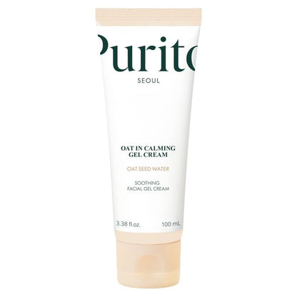 Oat In Calming Gel Cream - Purito