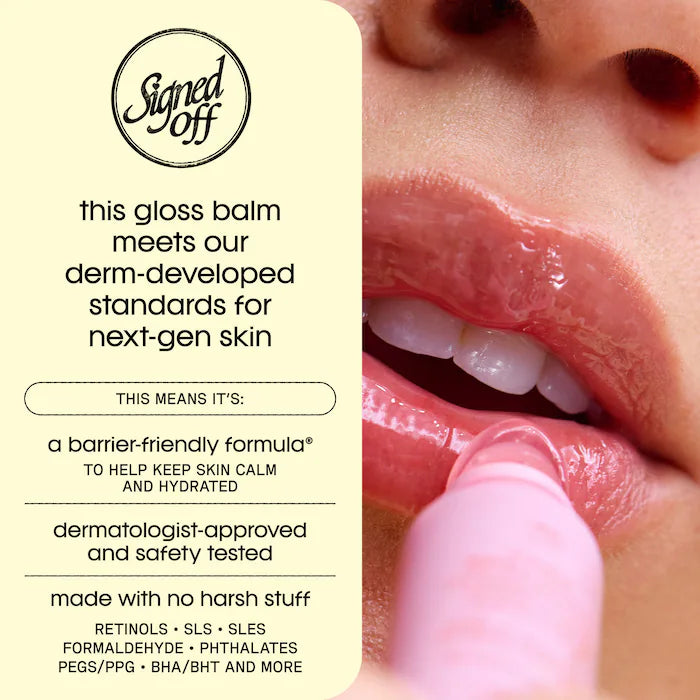 Sugarcoat Gloss Balm - Sincerely Yours