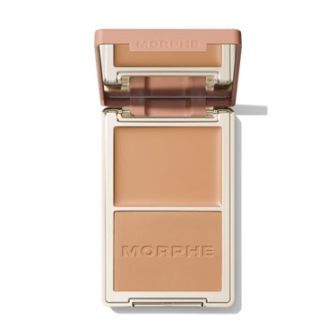 Cheek Thrills Bronze & Tone Duo - Morphe