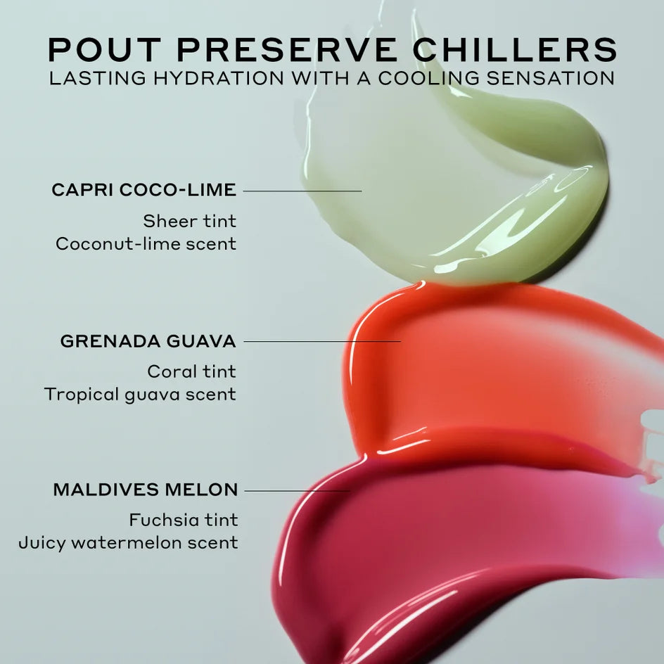 Pout Preserve Peptide Lip Treatment - Olehenricksen