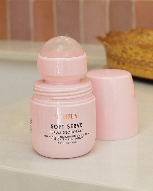 Soft Serve Serum Deodorant - Truly