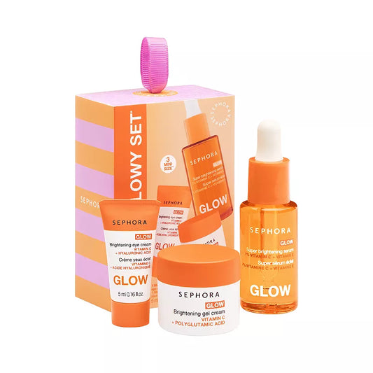Lets Get Glowy Set - Sephora
