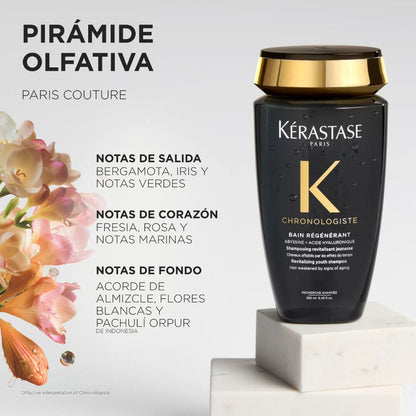 Chronogiste Bain Regenerant - Kerastase