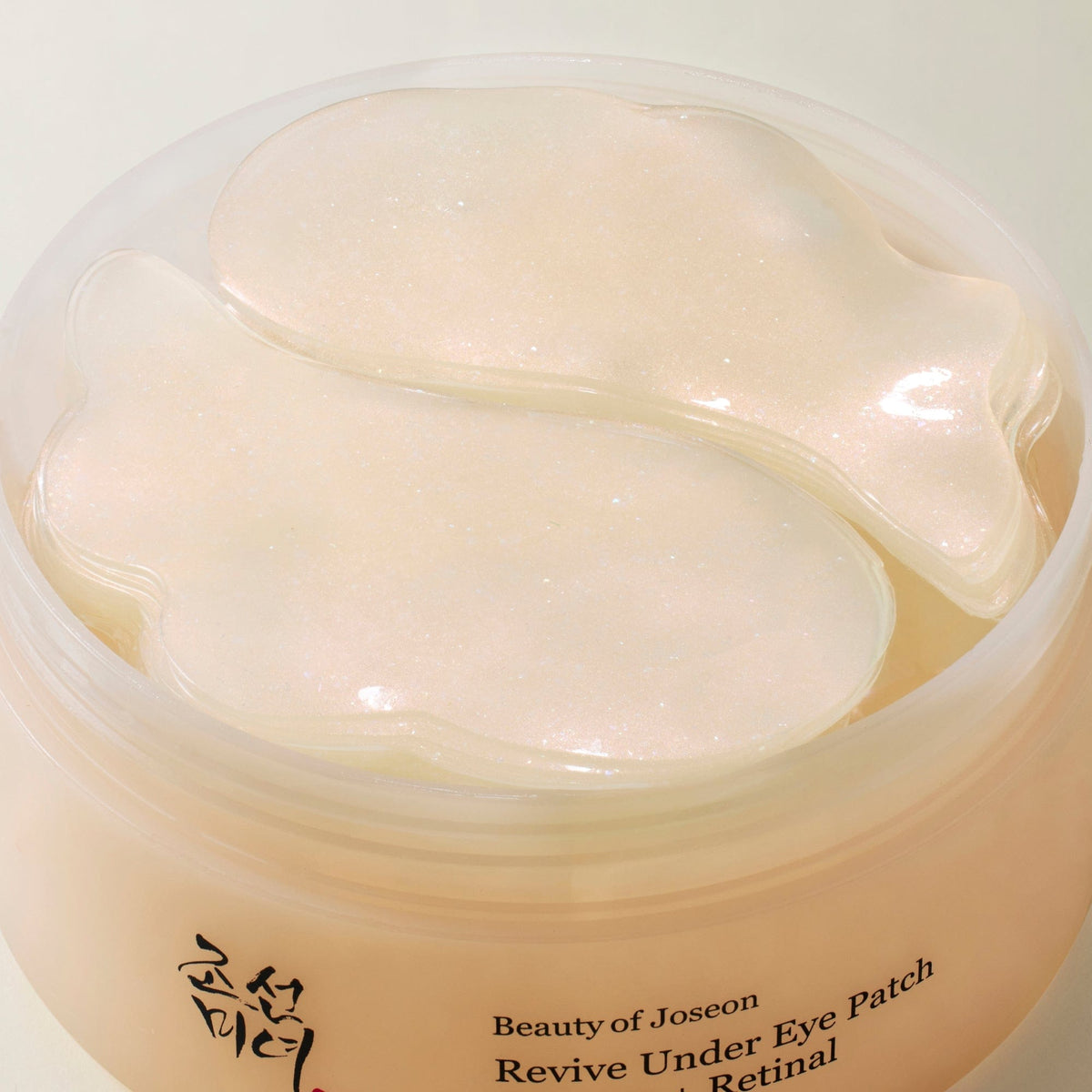 Revive Under Eye Patch Ginseng+Retinal - Beauty Of Joseon