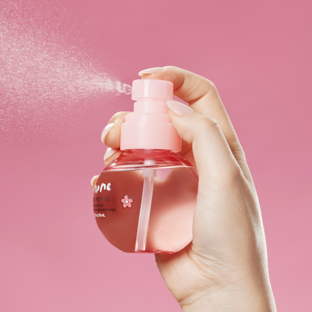 Hair Body Mist - Mane