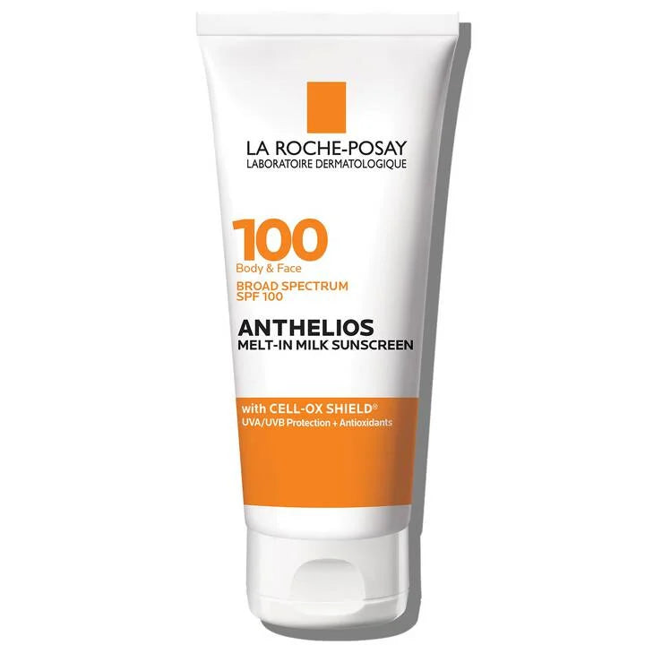 Anthelios Melt In Milk Sunscreen Spf 100 - La Roche Posay