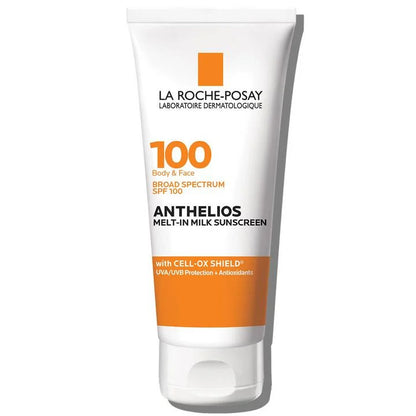 Anthelios Melt In Milk Sunscreen Spf 100 - La Roche Posay