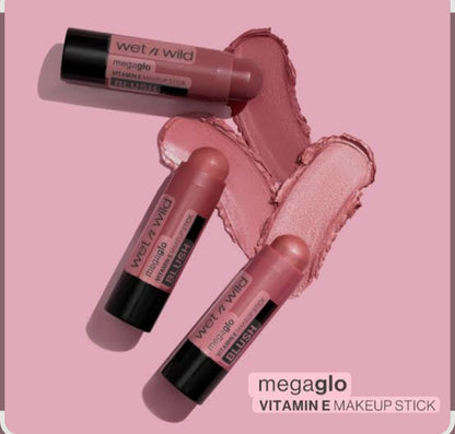 Megaglo Makeup Stick Blush - Wet n Wild