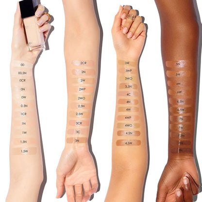 Forever Skin Glow 24hr Wear Radiant Foundation SPF15 - Dior